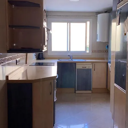 Piso Bien Ubicado Y Acogedor Apartamento Málaga