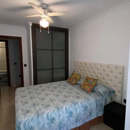 Apartamento Piso Bien Ubicado Y Acogedor Málaga